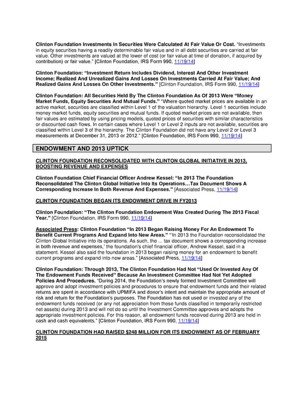 Clinton Foundation Investments FINAL - Page 2