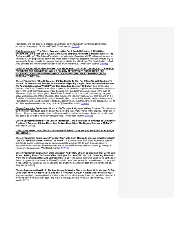 Clinton Foundation Vulnerabilities Master Doc part 1 2 - Page 4