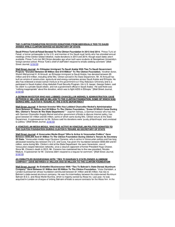 Clinton Foundation Vulnerabilities Master Doc part 1 2 - Page 10