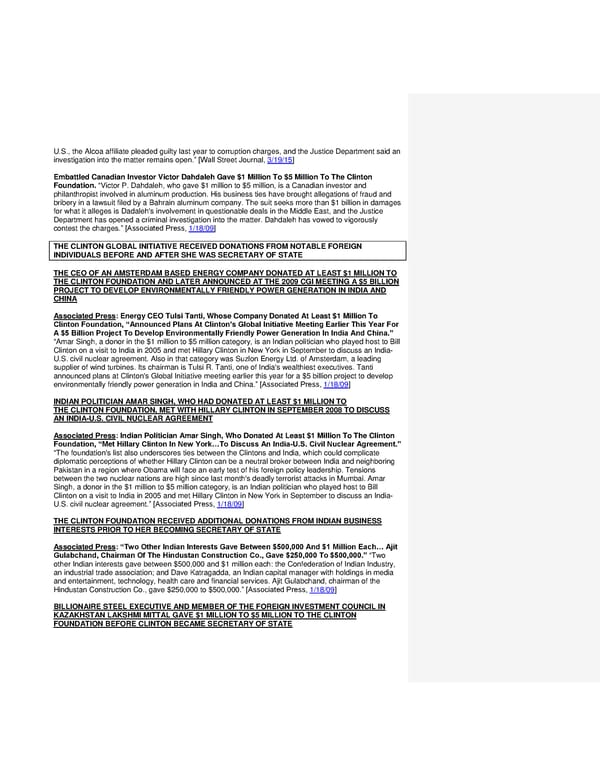 Clinton Foundation Vulnerabilities Master Doc part 1 2 - Page 11