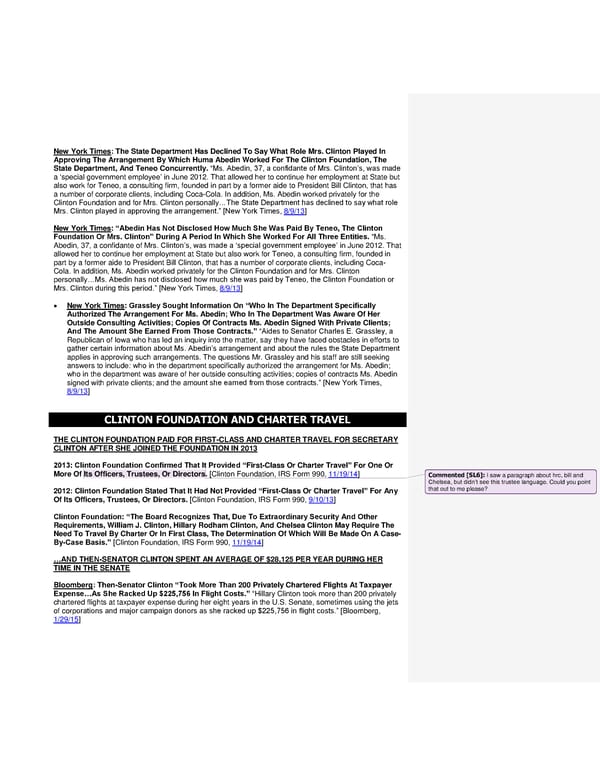 Clinton Foundation Vulnerabilities Master Doc part 1 2 - Page 32