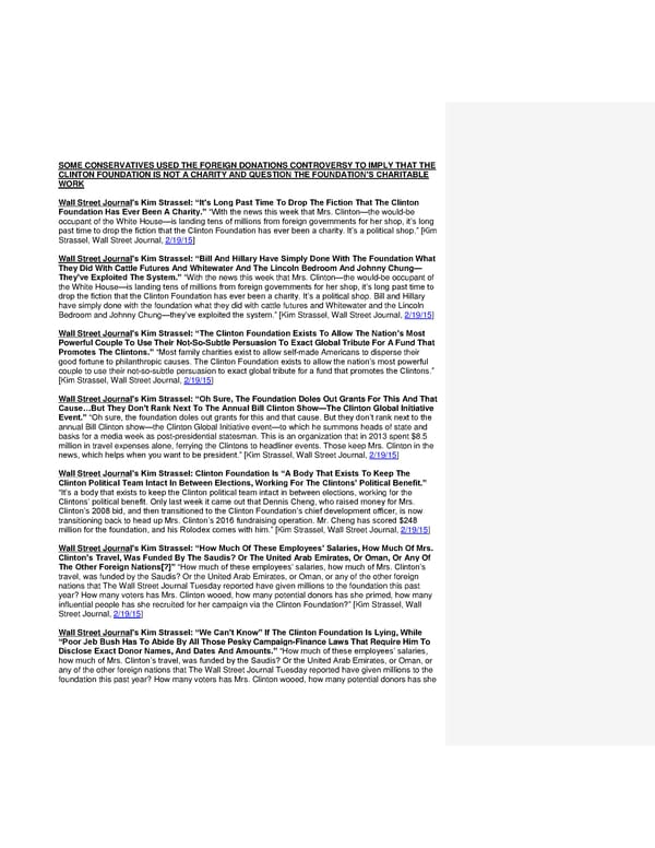 Clinton Foundation Vulnerabilities Master Doc part 1 JB edits - Page 7