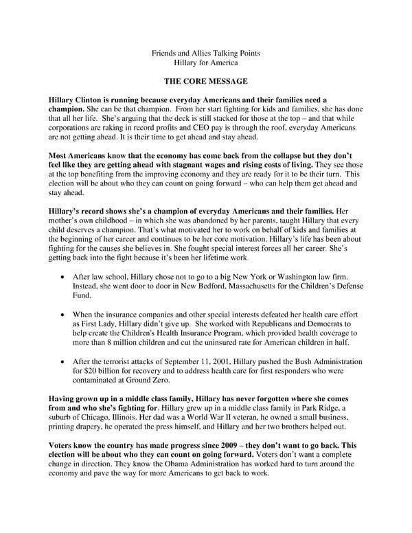 FINAL Friends and Allies Launch TPs - Page 1
