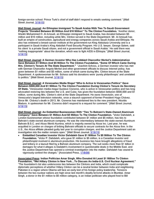 Clinton Foundation Master Doc - Page 11