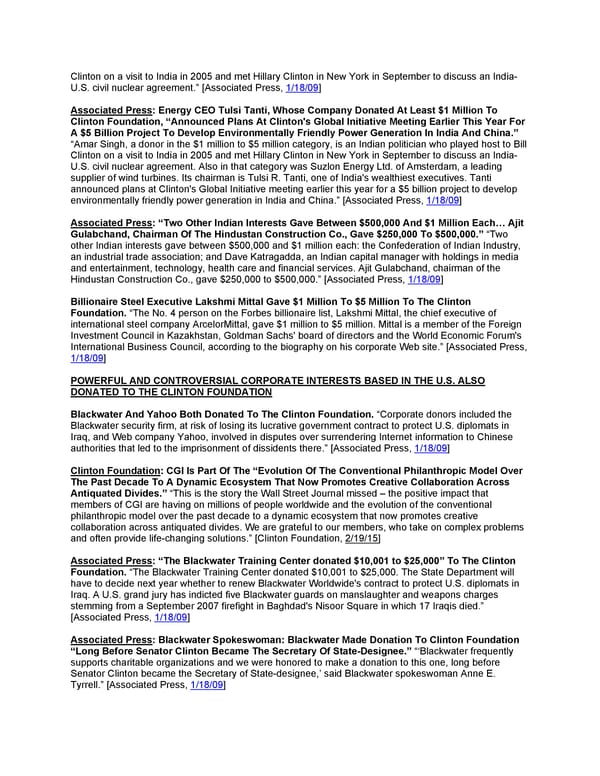Clinton Foundation Master Doc - Page 12
