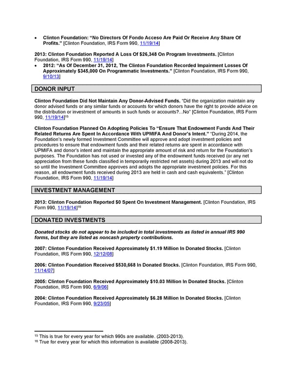 Clinton Foundation Master Doc - Page 18