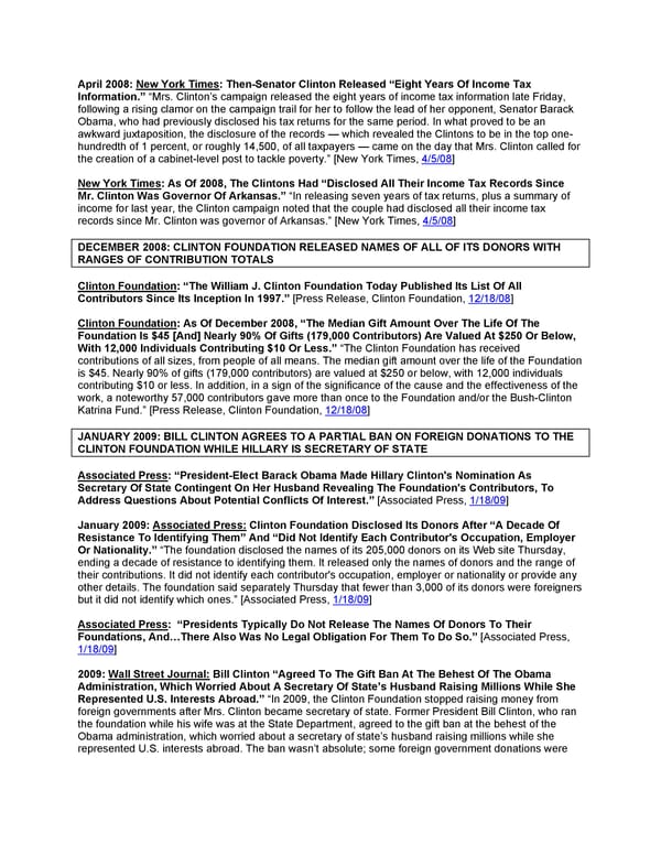Clinton Foundation Master Doc - Page 22