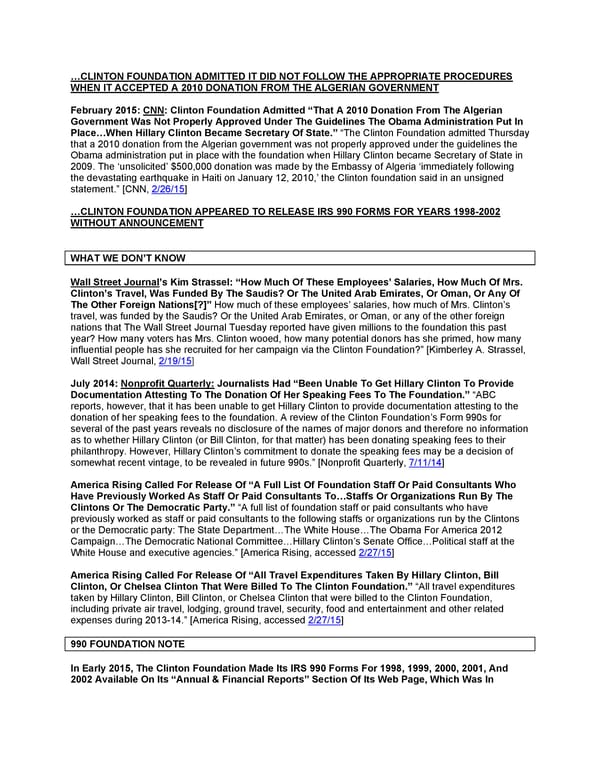 Clinton Foundation Master Doc - Page 24