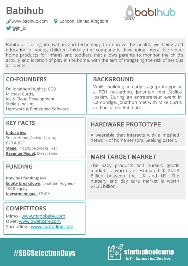 RELAYTO/ for Innovators & Accelerators - Page 13