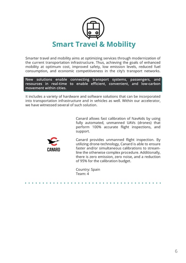 Trend Report | Fuelling Disruption: Smart City & Living - Page 10
