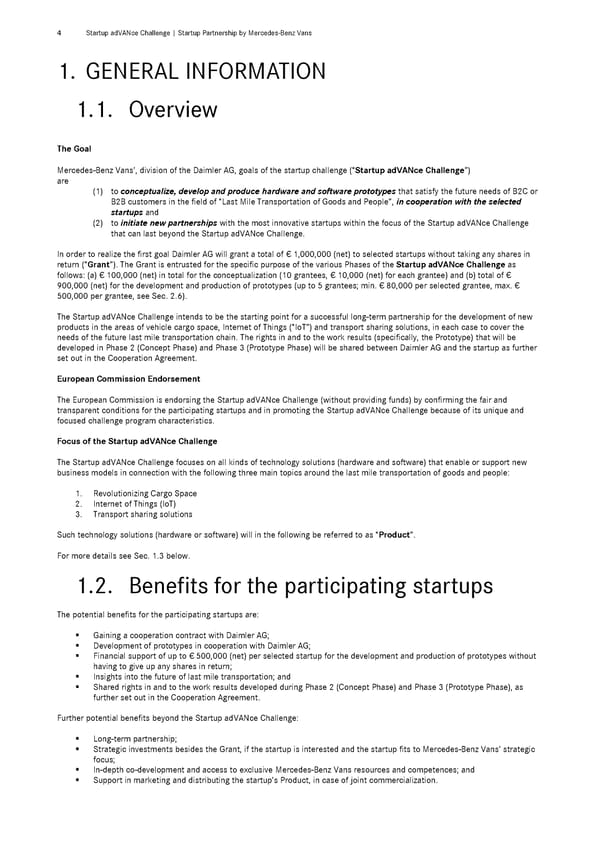 Terms and Conditions - Page 4