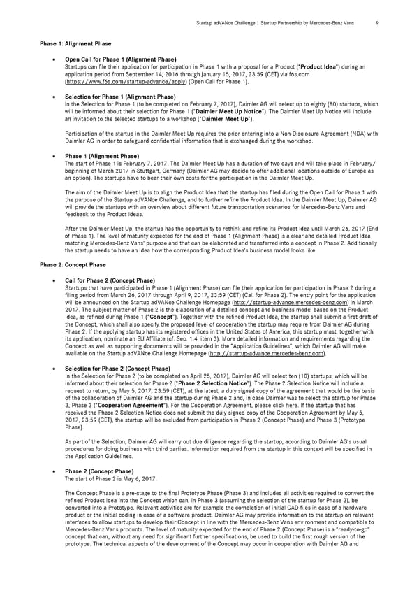 Terms and Conditions - Page 9