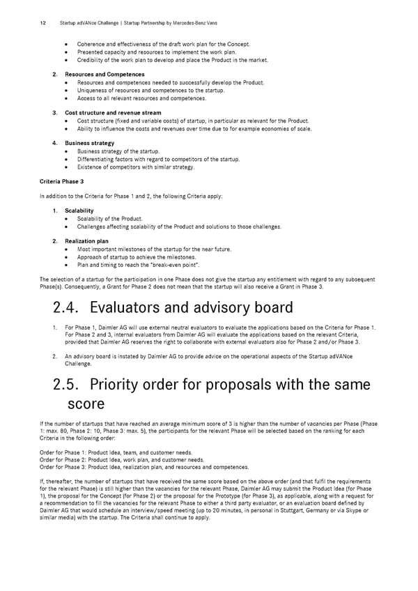 Terms and Conditions - Page 12