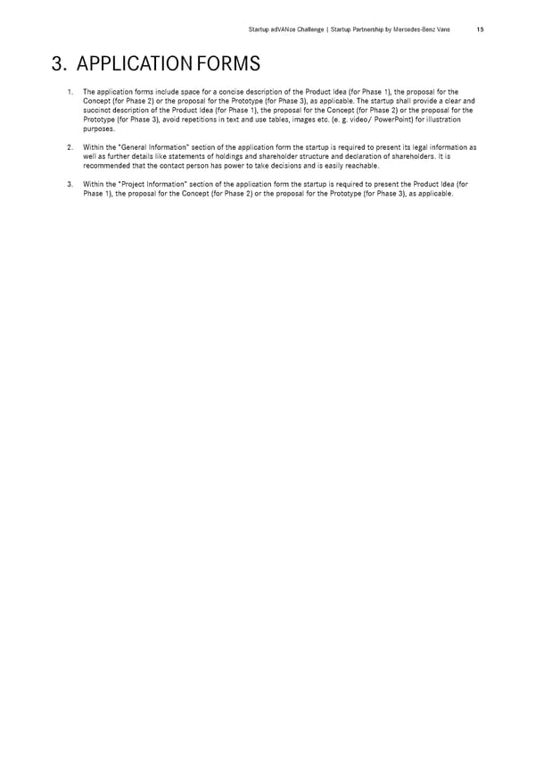 Terms and Conditions - Page 15