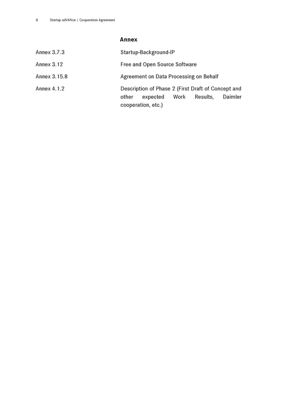 Cooperation Agreement | &nbsp;Startup adVANce Challenge - Page 3