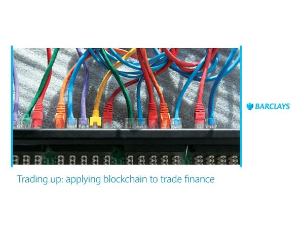 Barclays | Trading Up - Page 2