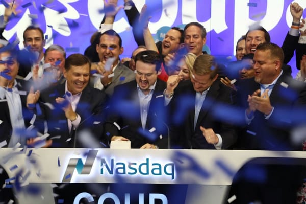 Coupa IPO: Skyrockets Over 90% During First of Day Trading - Page 3
