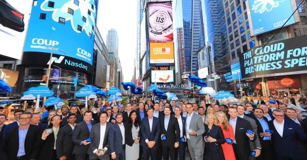 Coupa IPO: Skyrockets Over 90% During First of Day Trading - Page 4