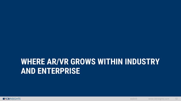 State of AR & VR - Page 59