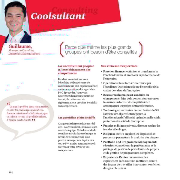 L’audit et le conseil nouvelle définition - Page 27