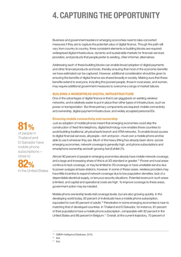 DIGITAL FINANCE FOR ALL - Page 72