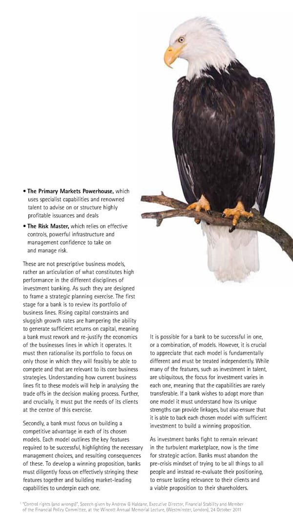 Focus for Success |&nbsp;Executive Summary - Page 3