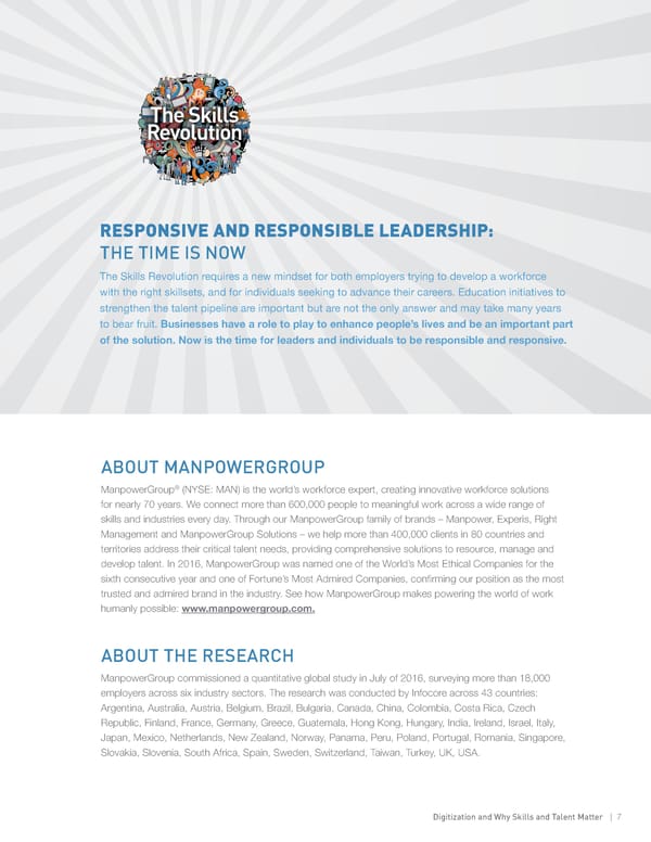 The Skills Revolution - Page 7