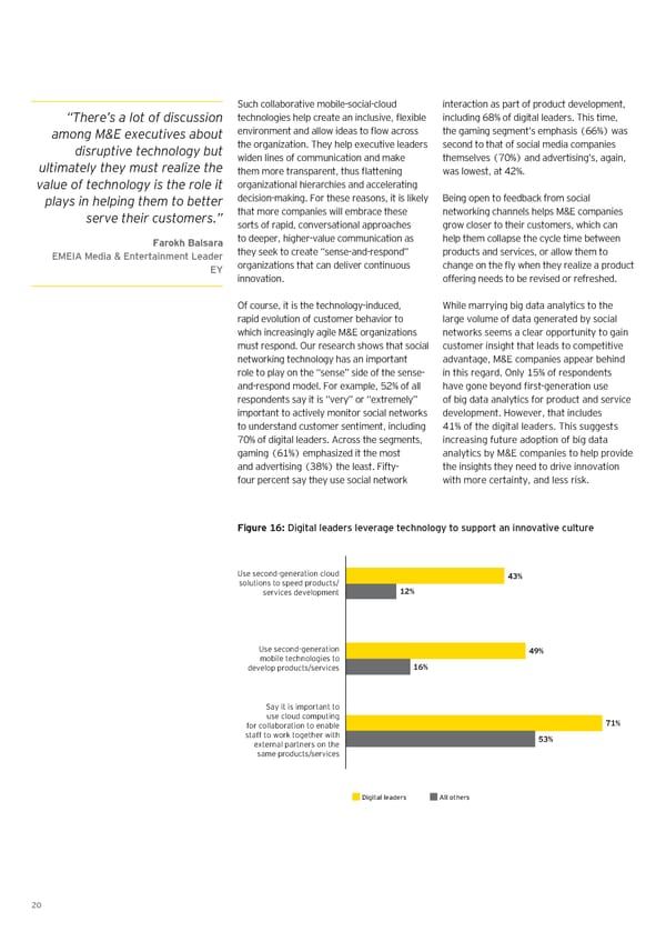 Digital Agility Now - Page 20