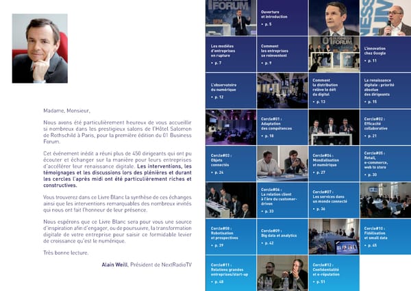 Le livre blanc de la Renaissance digitale - Page 2