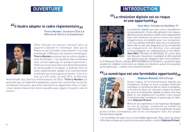 Le livre blanc de la Renaissance digitale - Page 4