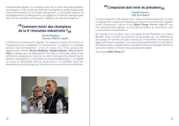 Le livre blanc de la Renaissance digitale - Page 17