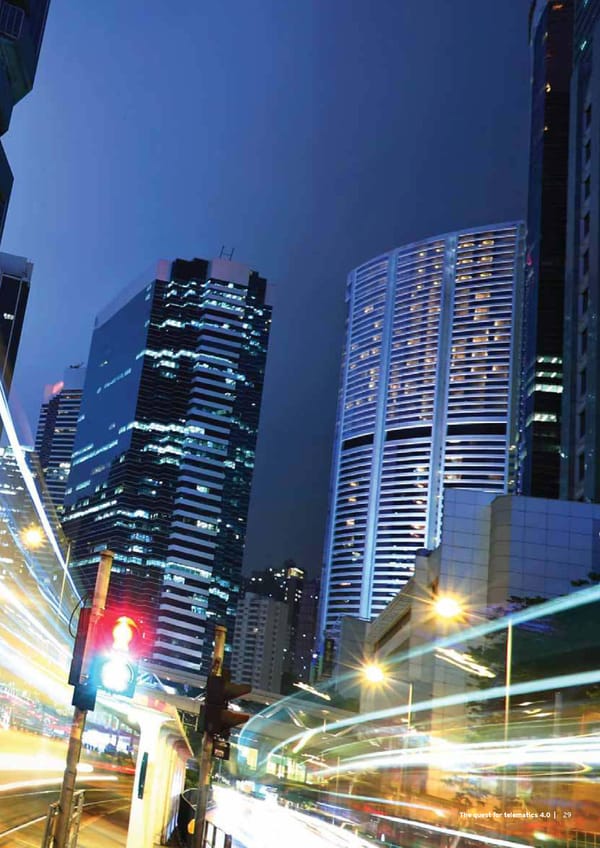 The Quest for Telematics 4.0. Dialog With the Value Chain - Page 29
