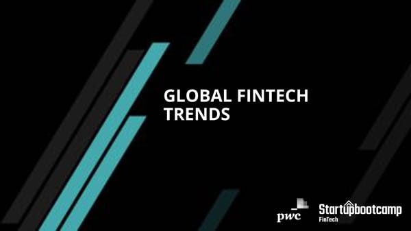 State of FinTech Report | PwC & SBC - Page 22