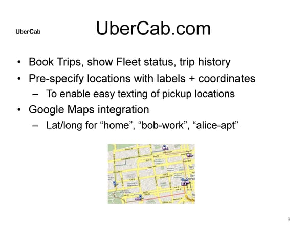 UberCab - Page 9