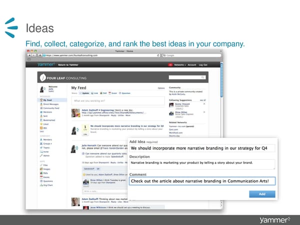 Yammer - Page 29