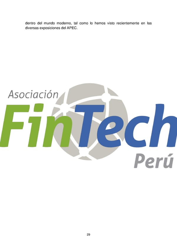Propuesta de Ley para Regular el Crowdfunding Financiero en Perú Septiembre 2017 - Page 29