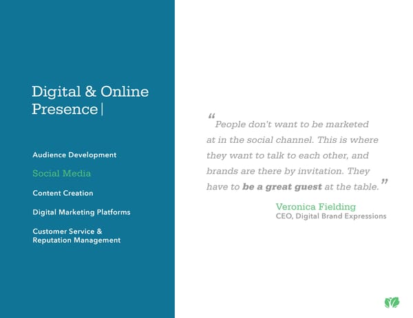 Kabbage: Digital & Online Presence - Page 9