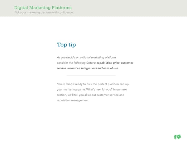 Kabbage: Digital & Online Presence - Page 34
