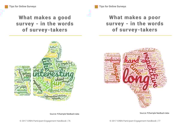 101 Tips to Improve the Research Participant User Experience - Page 39