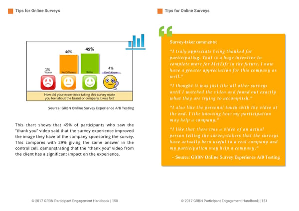 101 Tips to Improve the Research Participant User Experience - Page 76