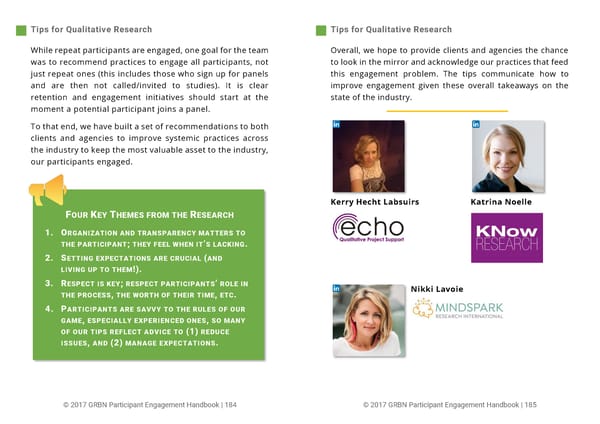 101 Tips to Improve the Research Participant User Experience - Page 93