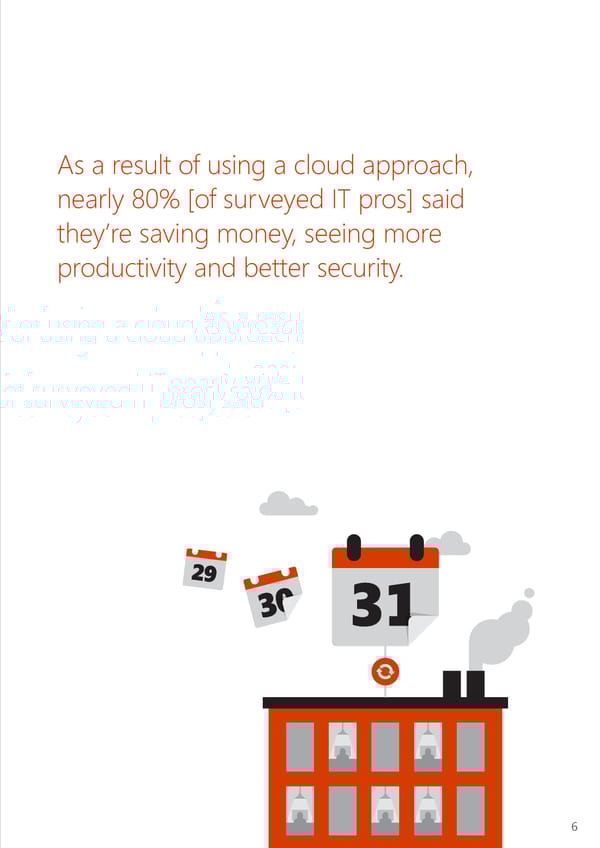 Why Businesses Are Moving to the Cloud - Page 7