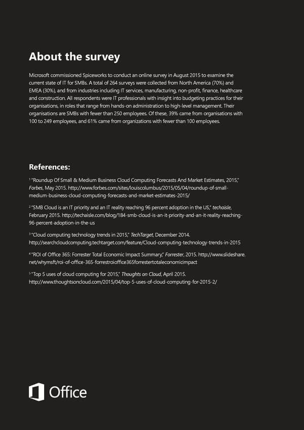 Why Businesses Are Moving to the Cloud - Page 16