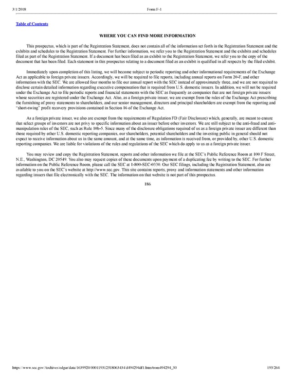 Spotify F1 | Interactive Prospectus - Page 193