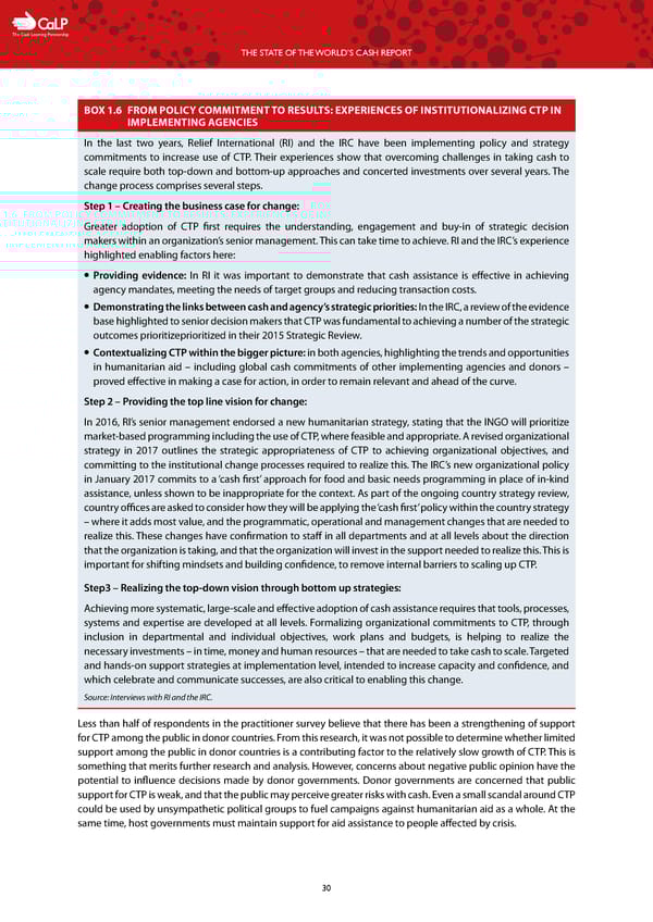 The State of the World's Cash | Full Report - Page 32