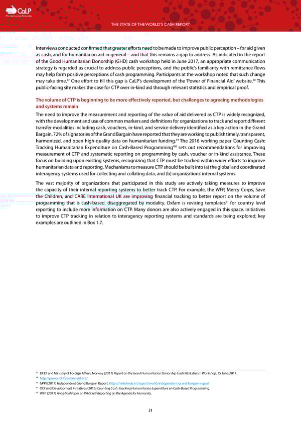 The State of the World's Cash | Full Report - Page 33