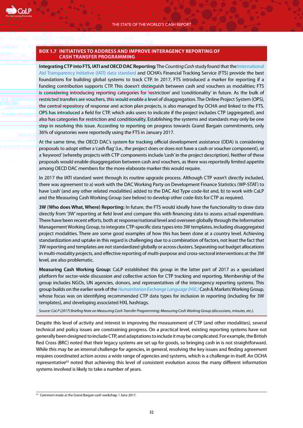 The State of the World's Cash | Full Report - Page 34