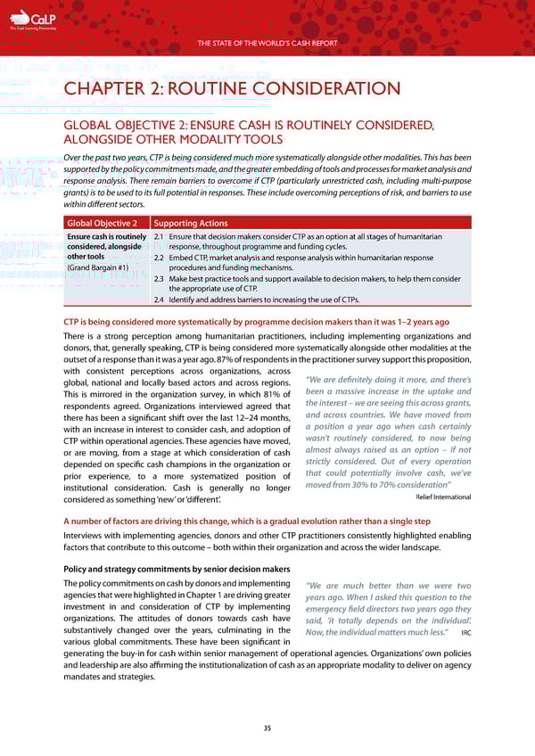 The State of the World's Cash | Full Report - Page 37