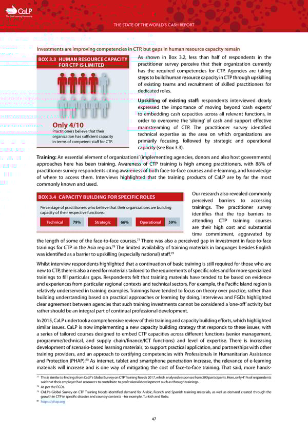 The State of the World's Cash | Full Report - Page 49