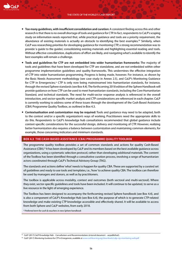 The State of the World's Cash | Full Report - Page 58